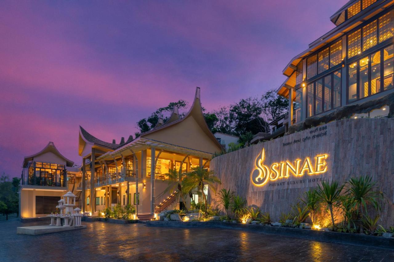 Sinae Phuket - Sha Extra Plus Luaran gambar